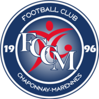 chaponnay-marennes fc-logo